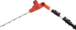 Foarfecă pentru gard viu cu acumulator de 18 V telescopică (cod: YT-82834) (cod: YT-82834) - imagine 3