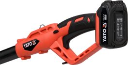 Foarfecă pentru gard viu cu acumulator de 18 V telescopică (cod: YT-82834) (cod: YT-82834) - imagine 4