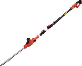 Foarfecă gard viu18V fără acumulator 1.8 - 2.8 m (cod: YT-82835) (cod: YT-82835)
