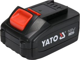 ACUMULATOR 18V, 3 Ah (cod: YT-82843)