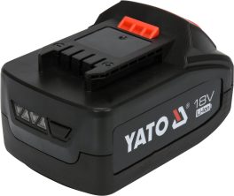 ACUMULATOR Li-Ion, 18V, 4.0 Ah (cod: YT-82844) - imagine 2
