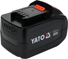 Acumulator 18V Li-Ion 6,0AH (cod: YT-82845) - imagine 2