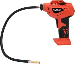 Compresor cu acumulator 18V (acumulator neinclus) (cod: YT-82895) (cod: YT-82895)