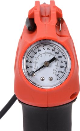 Compresor cu acumulator 18V (acumulator neinclus) (cod: YT-82895) (cod: YT-82895) - imagine 3