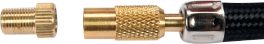 Compresor cu acumulator 18V (acumulator neinclus) (cod: YT-82895) (cod: YT-82895) - imagine 6