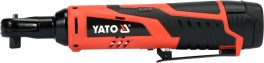 Antrenor cu acumulator 3/8" de 12 V, 45 Nm și tubulare (cod: YT-82902) (cod: YT-82902) - imagine 2