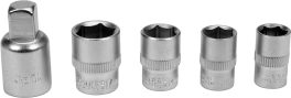 Antrenor cu acumulator 3/8" de 12 V, 45 Nm și tubulare (cod: YT-82902) (cod: YT-82902) - imagine 3