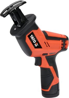FIERASTRAU SABIE CU ACUM. 12V (cod: YT-82904)