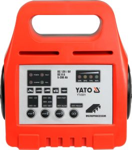 REREDERSOR 6 / 12V 8A 5-200Ah (cod: YT-8301)