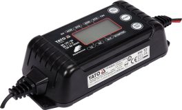 Redresor digital 6/12V, 1/4A, 120Ah(cod: YT-83033) - imagine 3