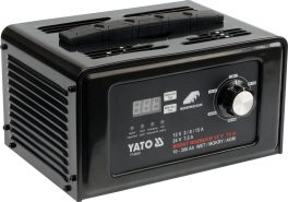 Redresor baterie auto digital 12V / 24V 15A (cod: YT-83051)