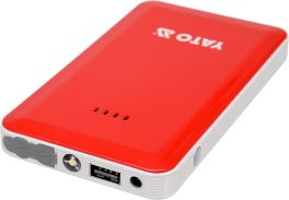 Acumulator extern Li-Po, 7500 mAh, Booster (cod: YT-83080) - imagine 2