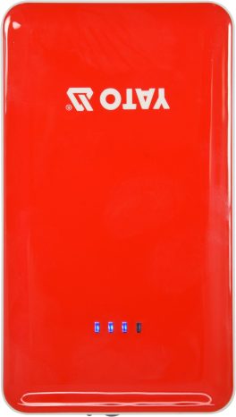 Acumulator extern Li-Po, 7500 mAh, Booster (cod: YT-83080) - imagine 4
