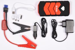 Acumulator extern Li-Po, 9000 mAh, Booster (cod: YT-83081) - imagine 6