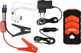 Acumulator extern Li-Po, 9000 mAh, Booster (cod: YT-83081) - imagine 8