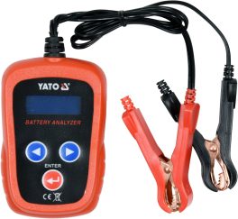 Tester Electronic Acumulatori (cod: YT-83113)