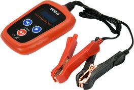Tester Electronic Acumulatori (cod: YT-83113) - imagine 3