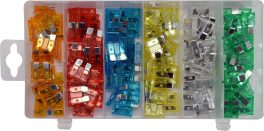 Set siguranțe auto 120 buc (cod: YT-83144)