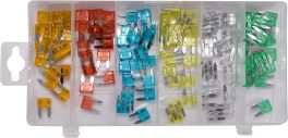 Set siguranțe auto 120 buc(cod: YT-83146)