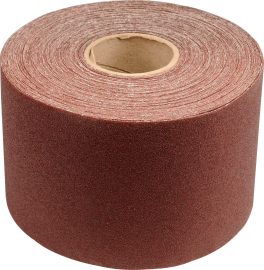 Rolă șmirghel 150 mm x 50 m cu granulație 100 (cod: YT-83185)