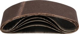 Bandă abrazivă continuă granulație 100, 75 x 457 mm (cod: YT-83224)