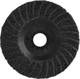Disc pentru șlefuit universal, 125MM, P8 (cod: YT-83260)