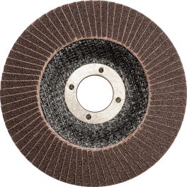 Disc șlefuit 125 mm P100 (cod: YT-83295) - imagine 2