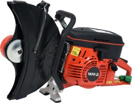 MASINA DE DEBITAT PE GAS, 4kW, 400X25.4MM (cod: YT-84820)