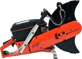 MASINA DE DEBITAT PE GAS, 4kW, 400X25.4MM (cod: YT-84820) - imagine 2
