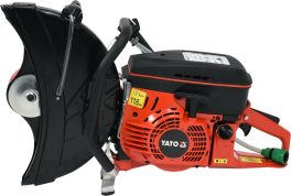 MASINA DE DEBITAT PE GAS, 4kW, 400X25.4MM (cod: YT-84820) - imagine 3