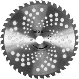 Disc motocoasă 255 x 25.4 mm (cod: YT-85150)