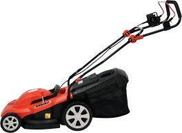 Mașină electrică de tuns iarba 2000W (cod: YT-85208) - imagine 2