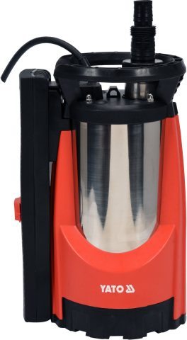 Pompă submersibilă inox 750W (cod: YT-85341) (cod: YT-85341)