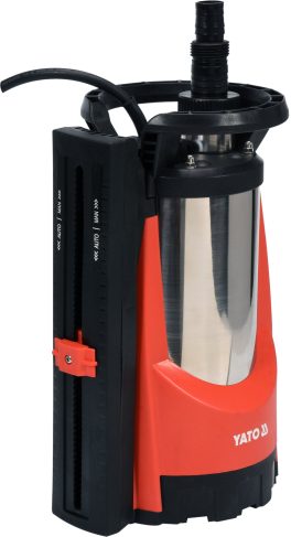 Pompă submersibilă inox 750W (cod: YT-85341) (cod: YT-85341) - imagine 2
