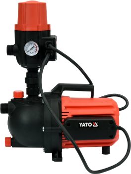 Pompă de suprafață cu presiune constantă 600W (cod: YT-85360) (cod: YT-85360)