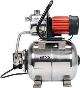 Hidrofor din inox 1200 W (cod: YT-85370) (cod: YT-85370)