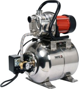 Hidrofor din inox 1200 W (cod: YT-85370) (cod: YT-85370) - imagine 2