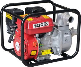Motopompă 3.6 kW 500l/min 2" (cod: YT-85401)