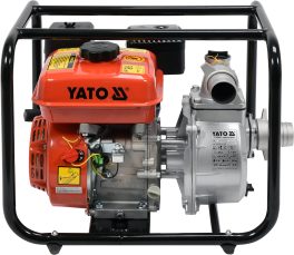 Motopompă 3.6 kW 500l/min 2" (cod: YT-85401) - imagine 2