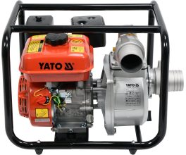 Motopompă 3.6 kW 800l/min 2" (cod: YT-85402) - imagine 2