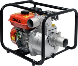 Motopompă 3.6 kW 800l/min 2" (cod: YT-85402) - imagine 3