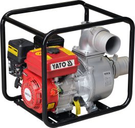 Motopompă 4.0 kW 1300l/min 3" (cod: YT-85403)