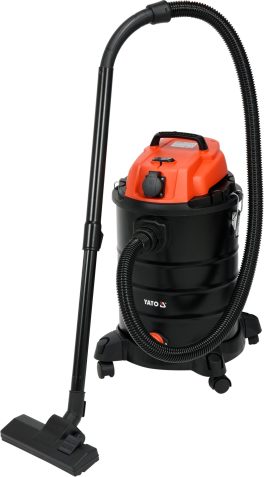 Aspirator de 1400w cu capacitatea de 30l (cod: YT-85701)
