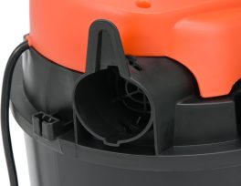 Aspirator de 1400w cu capacitatea de 30l (cod: YT-85701) - imagine 2