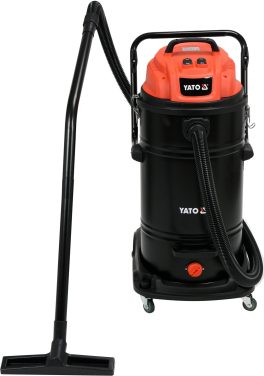 Aspirator 2400W, 70L 18 kPa (cod: YT-85710) - imagine 3