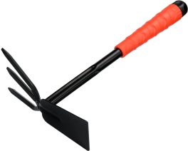 Mini sapă din oțel de 310 mm (cod: YT-8867) - imagine 2