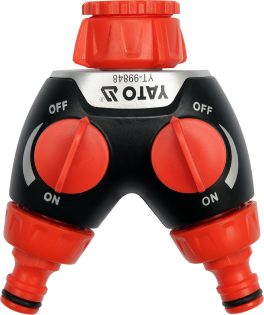 RACORD TIP "Y" PT ROBINET 1/2 " (cod: YT-99848)
